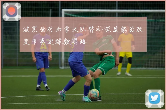 波黑面对加拿大队替补深度能否改变节奏进球数思路