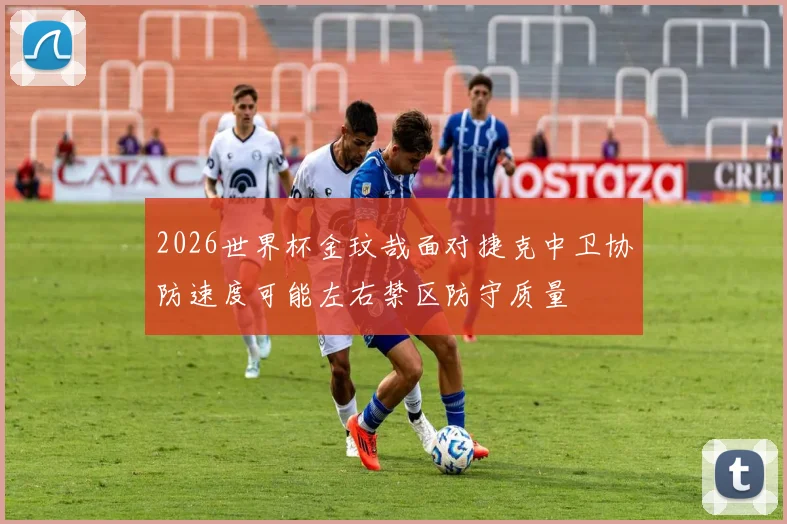 2026世界杯金玟哉面对捷克中卫协防速度可能左右禁区防守质量