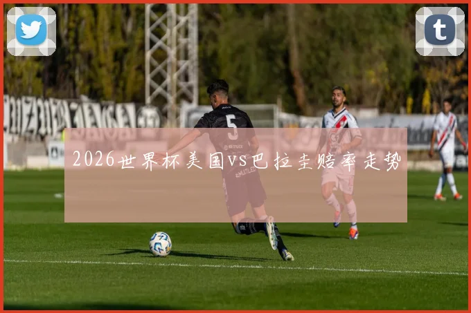 2026世界杯美国vs巴拉圭赔率走势