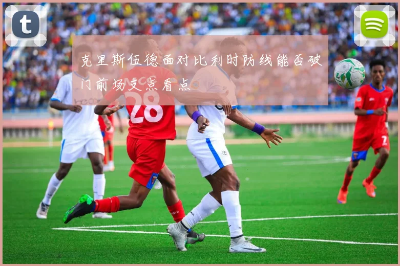 克里斯伍德面对比利时防线能否破门前场支点看点